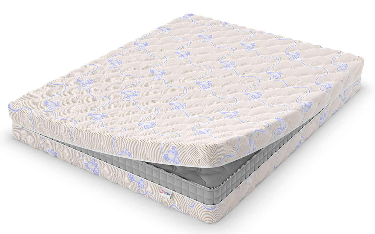 Denwir Трикотаж детский на молнии