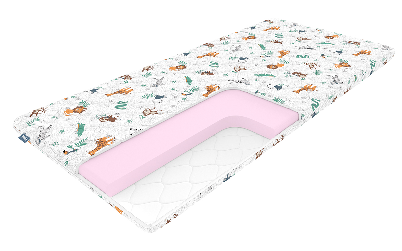 детский матрас Dimax Дремушка Лайт 1 Dimax Дремушка Лайт