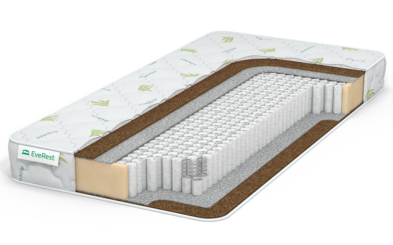 Everest Хард Бикокос 10 S1000