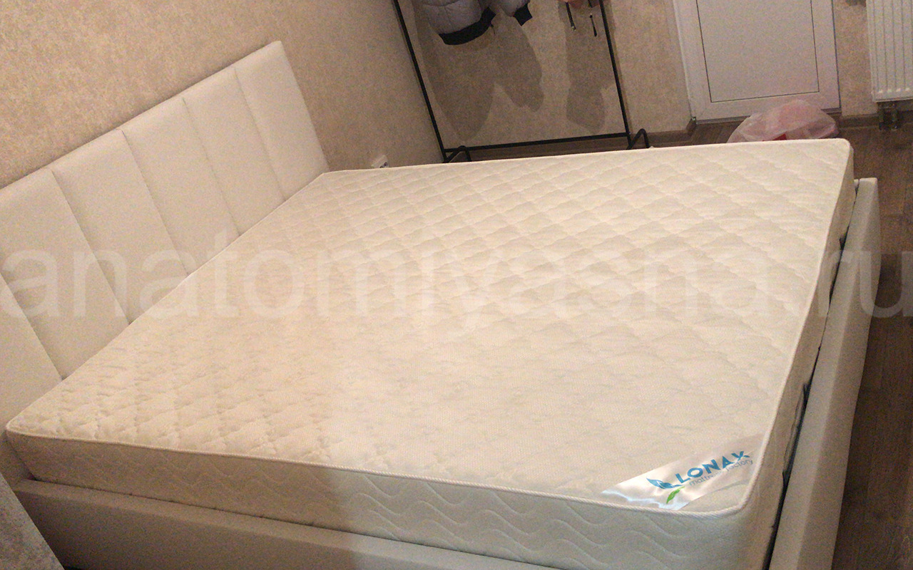 отзыв о Кровать Galaxy Венера 3 с подъемным механизмом фото 3