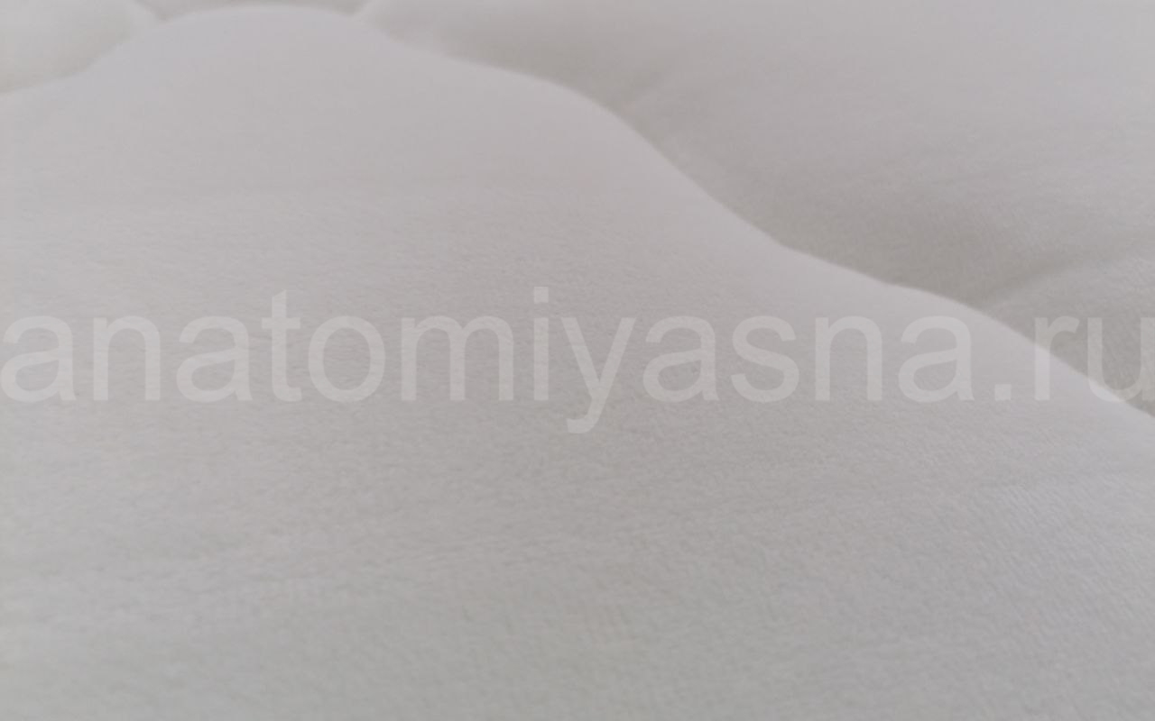 отзыв о Матрас Sontery by Askona SOUL Fines фото 2