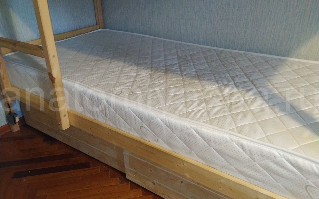 отзыв о Матрас DreamLine Easy Hype TFK