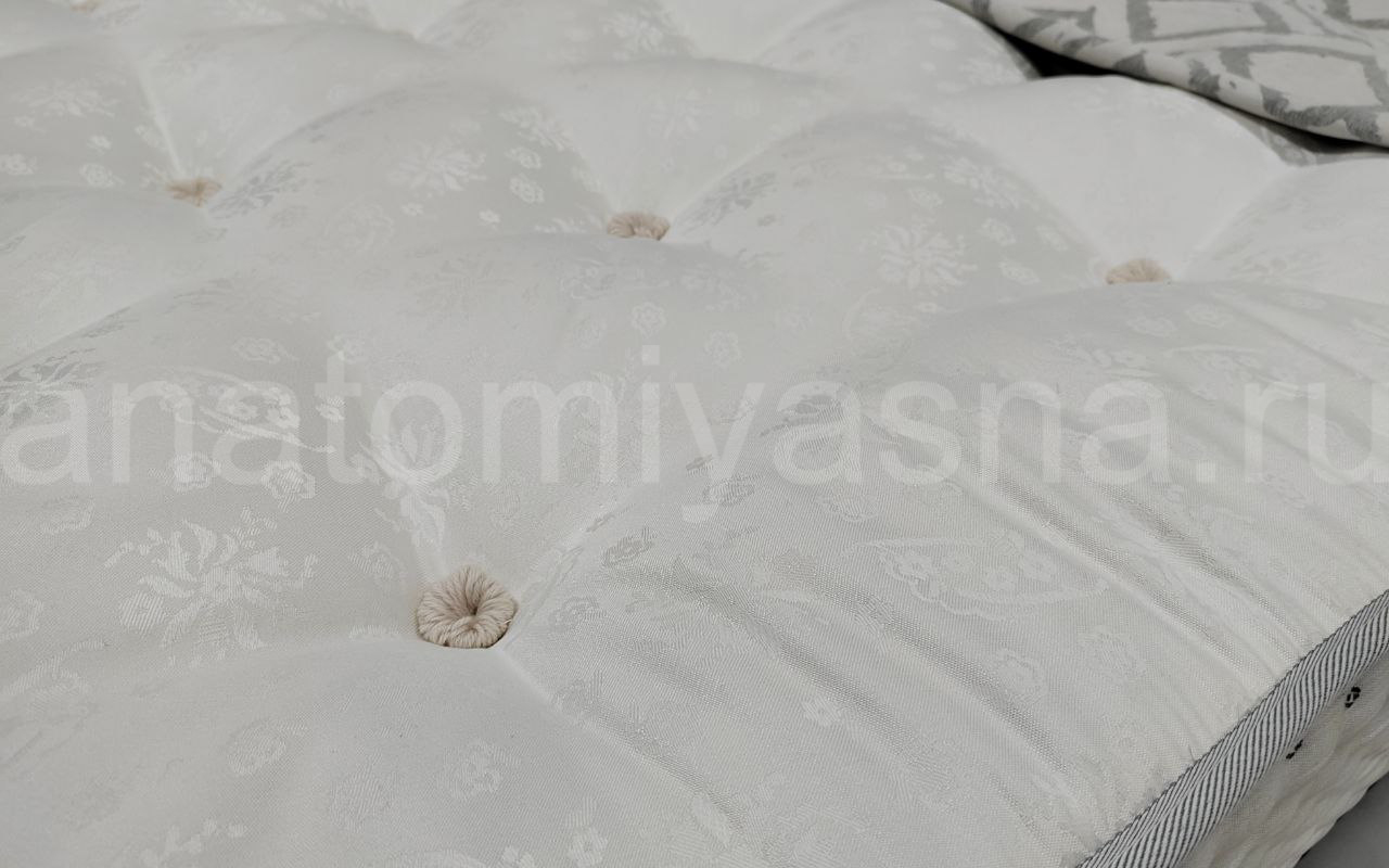 отзыв о Матрас DreamLine King Tradition Coal фото 4