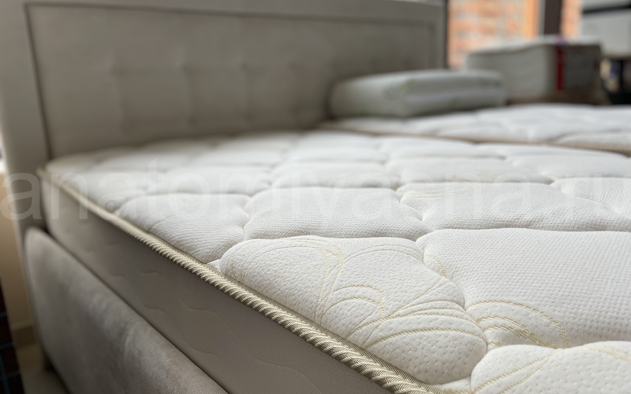 отзыв о Матрас Sontery by Askona Fitness Arena фото 2