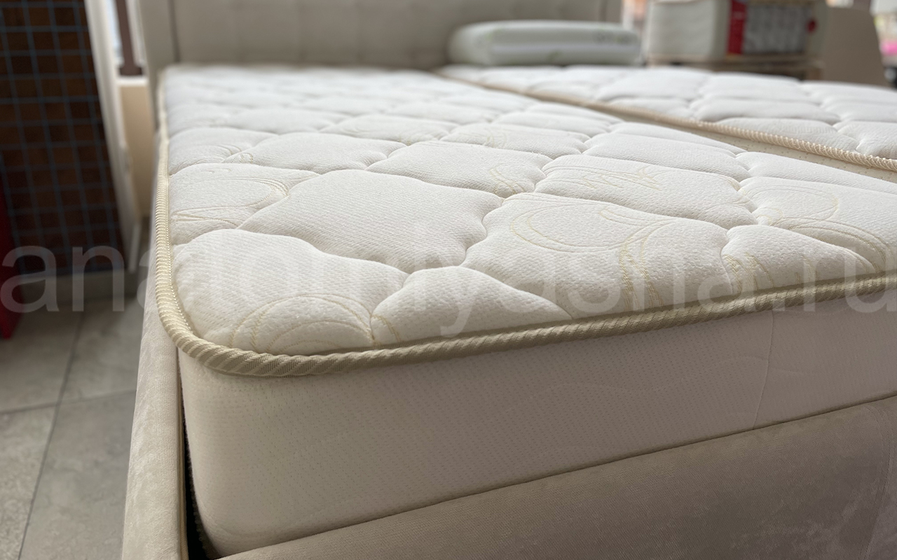 отзыв о Матрас Sontery by Askona Fitness Arena фото 3